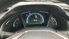 Honda Civic 1.0 VTEC Turbo 126 EX 5dr Petrol Hatchback